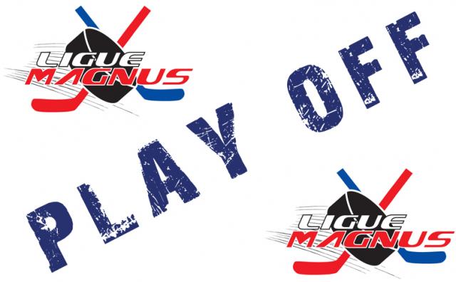 Photo hockey Magnus : Retour aux affaires - Ligue Magnus