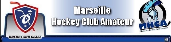 Photo hockey Marseille Amateur recrute 3 Coachs - Hockey Mineur