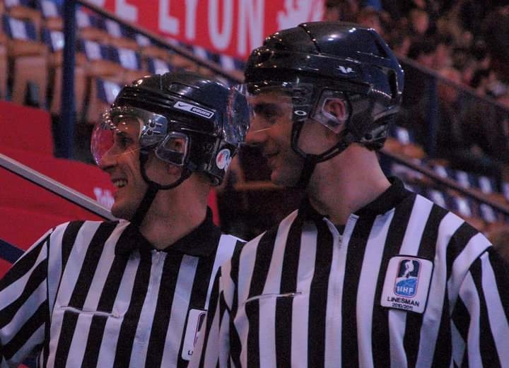 Photo hockey Matthieu Loos met un terme  sa carrire - Hockey en France