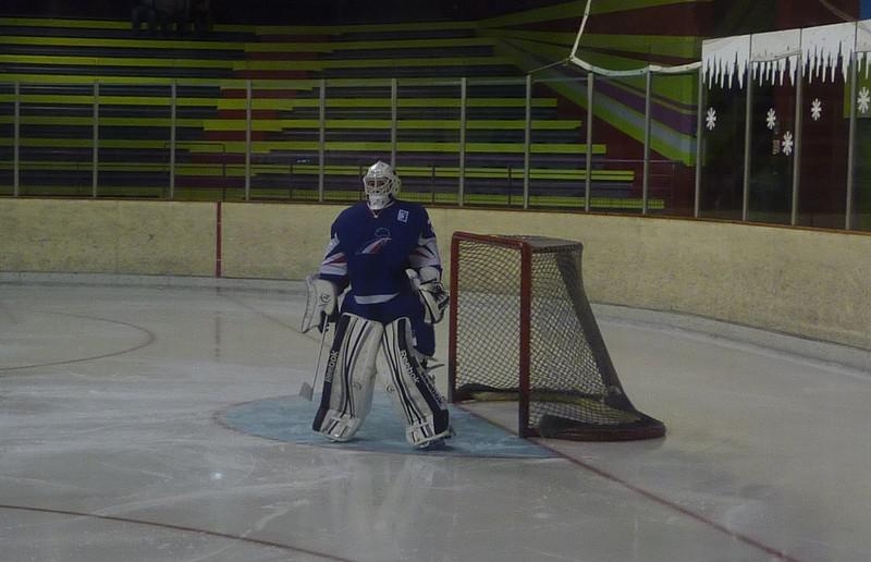 Photo hockey Maxime Baud en Valais - Suisse - MyHockey League : Martigny (HC Valais-Chablais I)