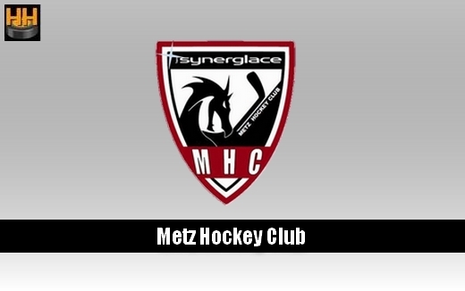 Photo hockey Metz recherche joueurs pour sa D3 (2007 et +) - Division 3 : Metz (Les Graoullys)