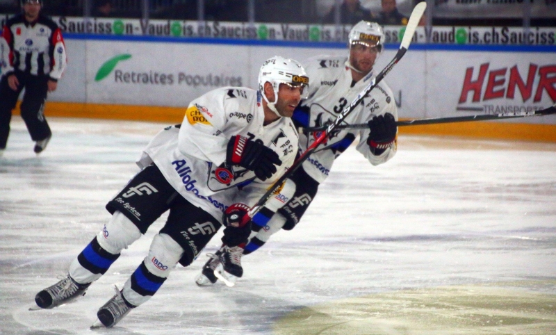Photo hockey Meunier resterait dzo ? - Suisse - National League : Fribourg (Fribourg-Gottron)