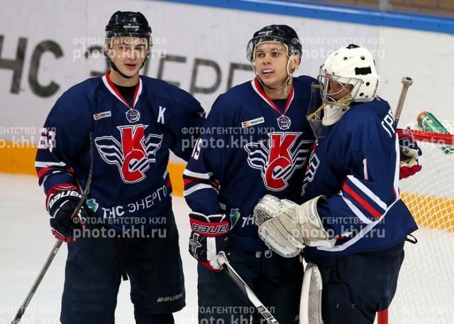 Photo hockey MHL : Une lgende rouvre ses ailes - Hockey en Europe