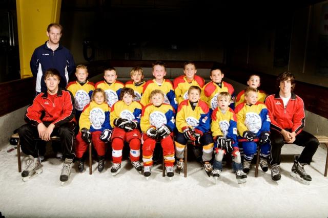 Photo hockey Mineur : Dijon, rsultats du week-end. - Hockey Mineur : Dijon  (Les Ducs)