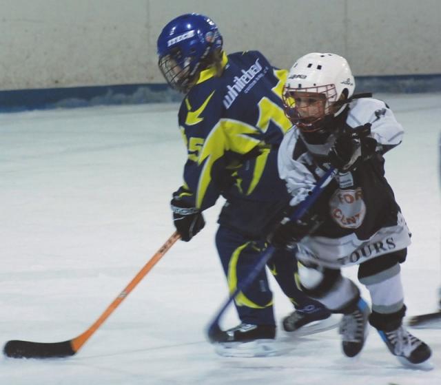 Photo hockey Mineur : Tournoi de Limoges - Hockey Mineur