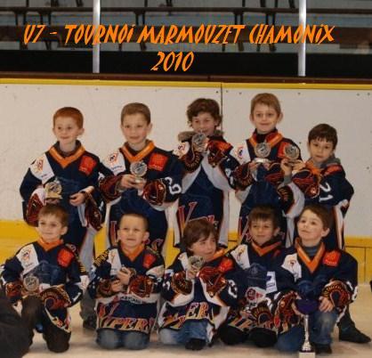 Photo hockey Mineur Montpellier : rsultats du week-end  - Hockey Mineur : Montpellier  (Les Vipers)