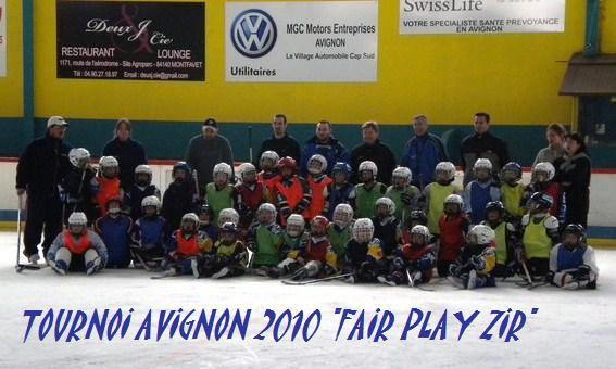 Photo hockey Mineur Montpellier: Rsultats et programme du week-end  - Hockey Mineur : Montpellier  (Les Vipers)