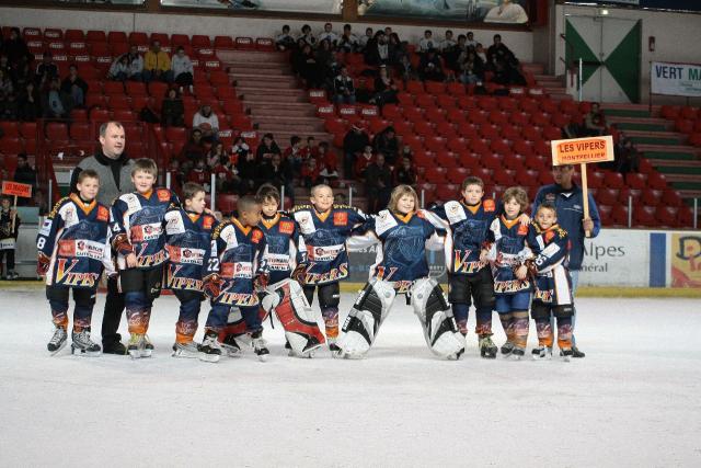 Photo hockey Mineur Montpellier: Rsultats et programme du week-end  - Hockey Mineur : Montpellier  (Les Vipers)