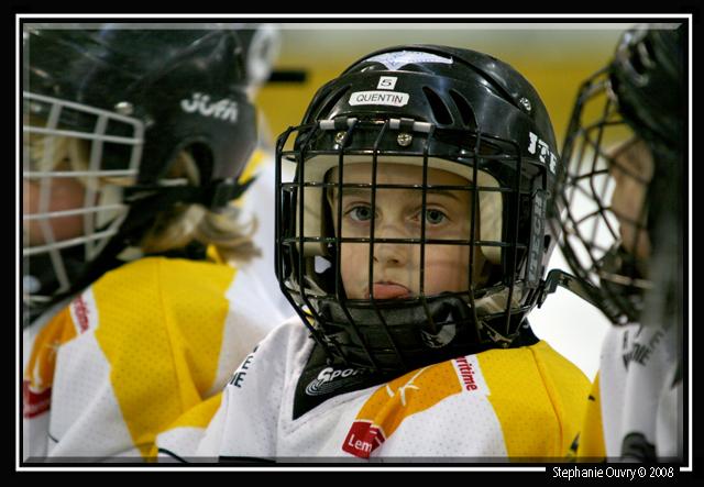 Photo hockey Mineur Rouennais : les rsultats - Hockey Mineur : Rouen II (CHAR)