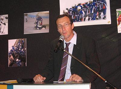 Photo hockey Mondial -20: clubs frustrs? - Hockey en France