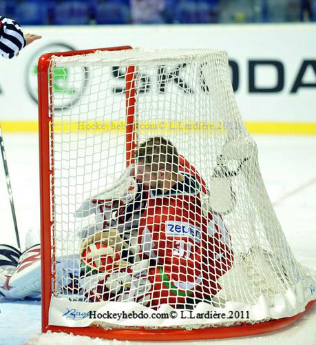 Photo hockey Mondial 11 : Heureux qui comme la France... - Championnats du monde