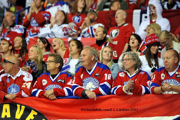 Photo hockey Mondial 11 : La suite des vnements... - Championnats du monde