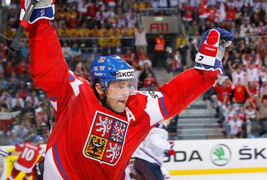 Photo hockey Mondial 11 : Les Etats-Unis en droute - Championnats du monde