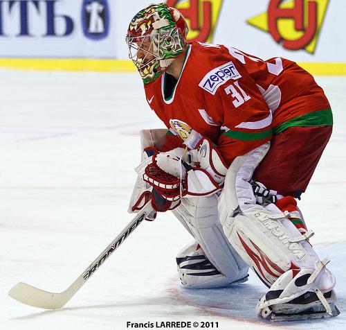 Photo hockey Mondial 12 : Mezin s
