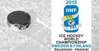 Photo hockey Mondial 13 : Hopp Schwiiz ! - Championnats du monde