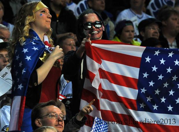 Photo hockey Mondial 13 : Les Etats-Unis en bronze - Championnats du monde Photo hockey Mondial 13 : Les Etats-Unis en bronze - Championnats du monde