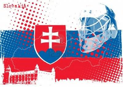 Photo hockey Mondial 13 : Roster Slovaquie - Championnats du monde