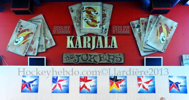 Photo hockey Mondial 13: H - deux heures - Championnats du monde