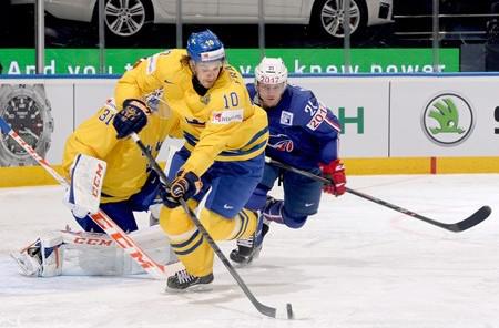 Photo hockey Mondial 14 : Avec les honneurs - Championnats du monde