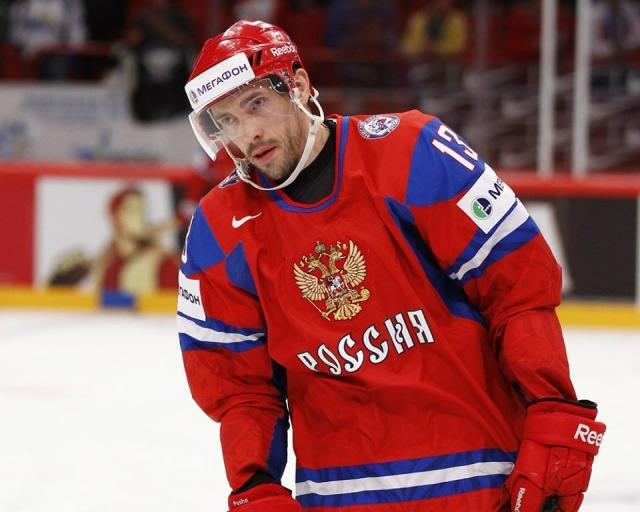 Photo hockey Mondial 15 : Datsyuk ne viendra pas - Championnats du monde