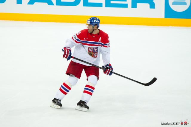 Photo hockey Mondial 15 : Jagr dans la lgende - Championnats du monde