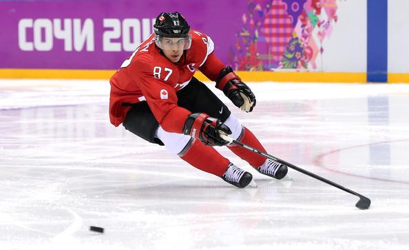 Photo hockey Mondial 15 : la surprise Crosby - Championnats du monde