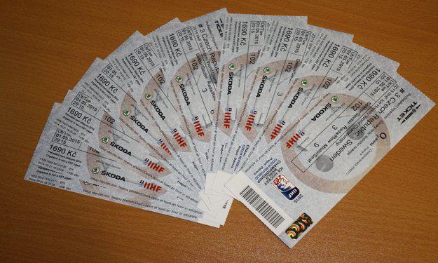 Photo hockey Mondial 15 : Les billets bientt disponibles - Championnats du monde