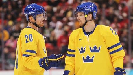 Photo hockey Mondial 15 : Les frres Sedin ne viendront pas - Championnats du monde