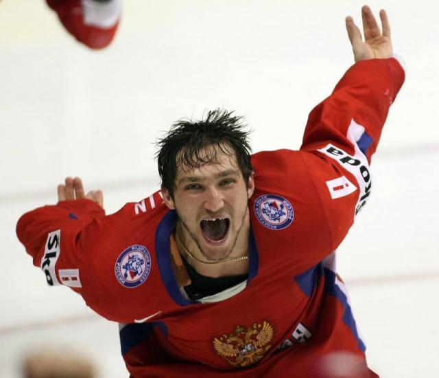 Photo hockey Mondial 15 : Ovechkin bientt l ? - Championnats du monde