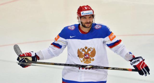 Photo hockey Mondial 16 : 3 renforts pour la Sbornaya - Championnats du monde