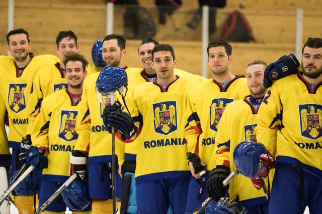 Photo hockey Mondial D2 A : La Roumanie remonte - Championnats du monde