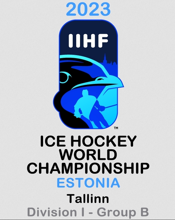 Photo hockey Mondial DI B à Tallinn - Championnats du monde