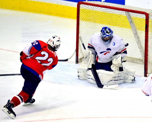 Photo hockey Mondial Fem : La France au pied du podium - Championnats du monde