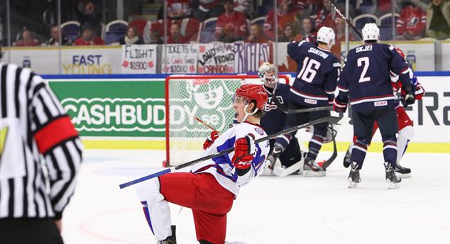 Photo hockey Mondial Junior : Le champion limin - Championnats du monde