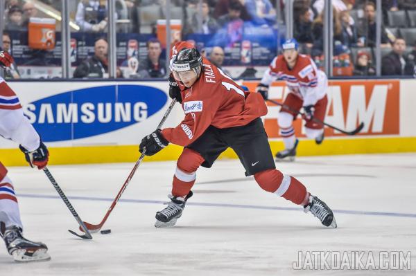 Photo hockey Mondial Junior : McDavid porte le Canada - Championnats du monde