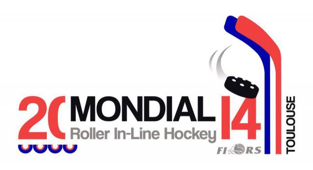 Photo hockey Mondial Roller : Les Bleus restent en vie - Roller Hockey