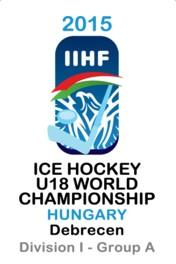 Photo hockey Mondial U18 : Coup d