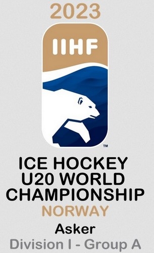 Photo hockey Mondial U20 D1A : La France battue - Championnats du monde
