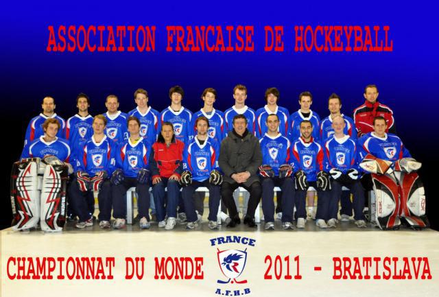 Photo hockey Mondiaux de Hockeyball en Slovaquie - Autour du hockey