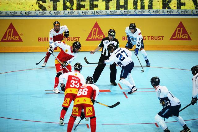 Photo hockey Mondiaux de Street Hockey - Autour du hockey