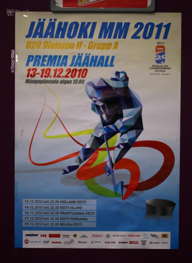 Photo hockey Mondiaux U20 : photos de la finale - Equipes de France