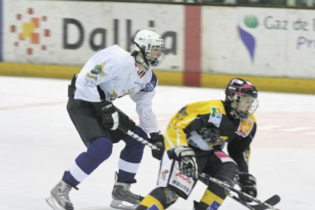 Photo hockey Mont Blanc : Cadet Elite - Hockey Mineur