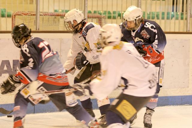 Photo hockey Mont Blanc : Cadet Elite - Hockey Mineur