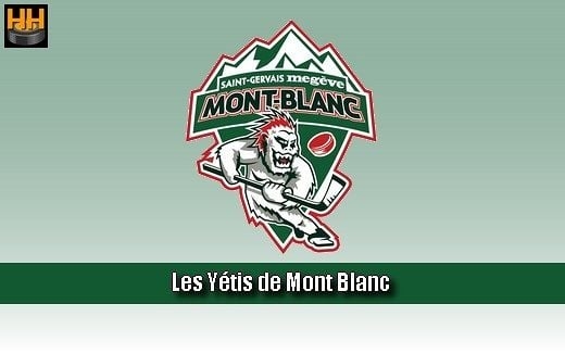 Photo hockey Mont-Blanc : Sarlieve quitte le Mont-Blanc - Division 1 : Mont-Blanc (Les Yetis)