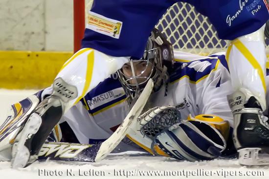 Photo hockey Montpellier - Avignon, nouvelles photos - Division 1