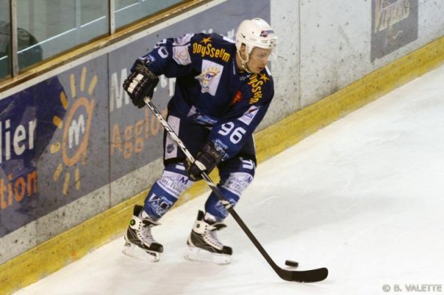 Photo hockey Montpellier : Impression Quentin Garcia   - Division 1 : Montpellier  (Les Vipers)