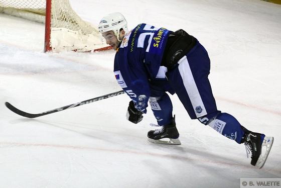 Photo hockey Montpellier : Ractions des joueurs  - Division 1 : Montpellier  (Les Vipers)