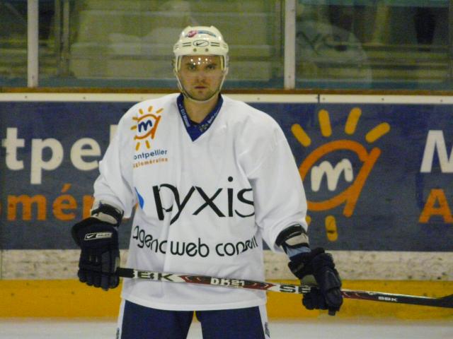 Photo hockey Montpellier - Resignature et arrive  - Division 1 : Montpellier  (Les Vipers)