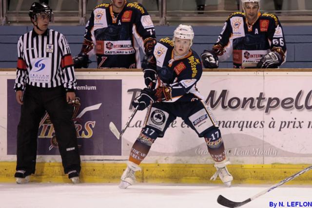 Photo hockey Montpellier : Slection nationale - Division 1 : Montpellier  (Les Vipers)