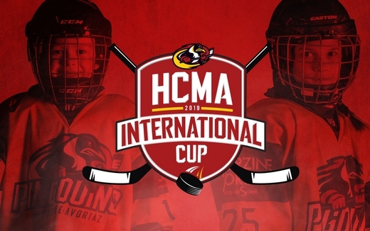 Photo hockey Morzine -  International Cup U7 April 2026 - Hockey Mineur : Morzine-Avoriaz (Les Pingouins)